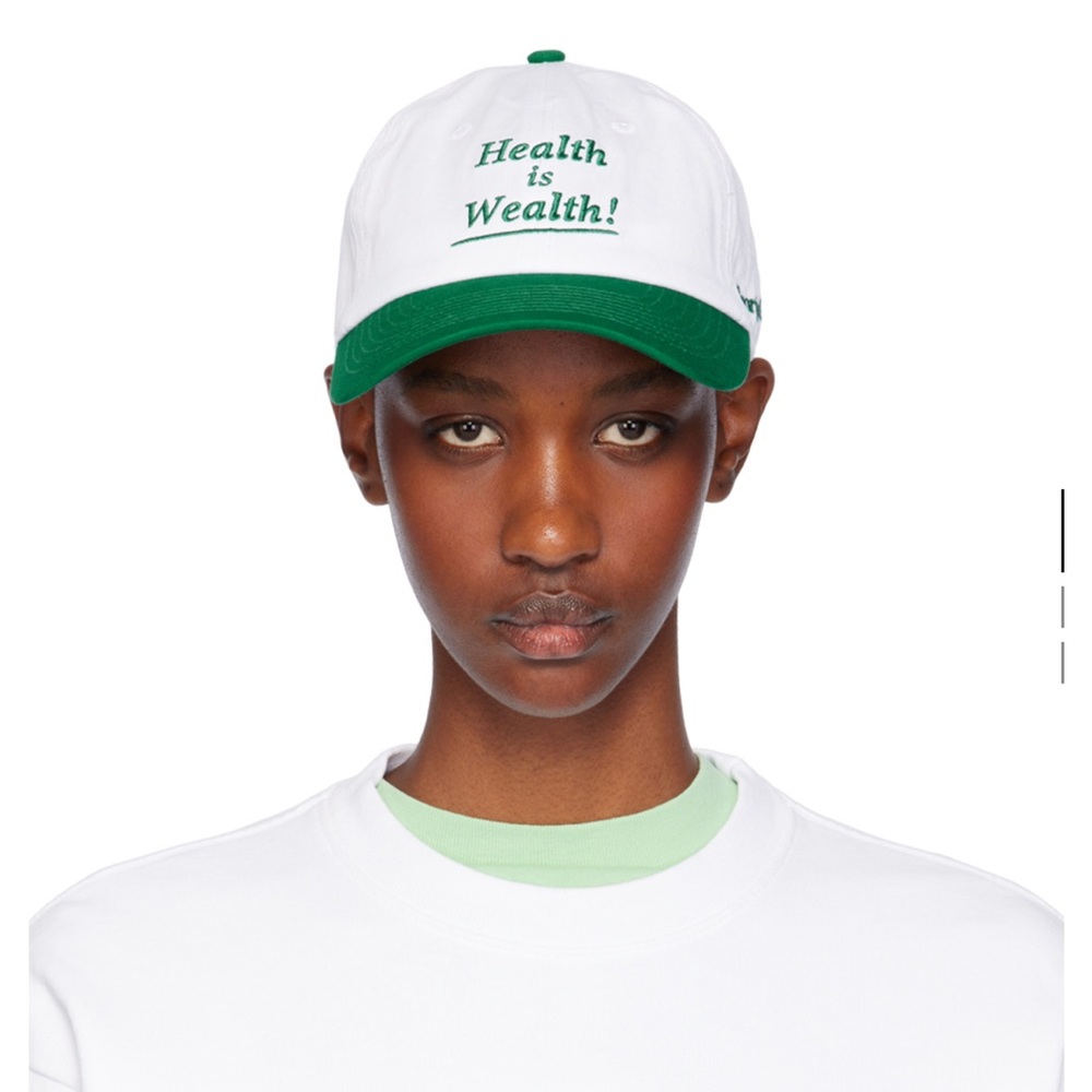 Sporty & Rich hat